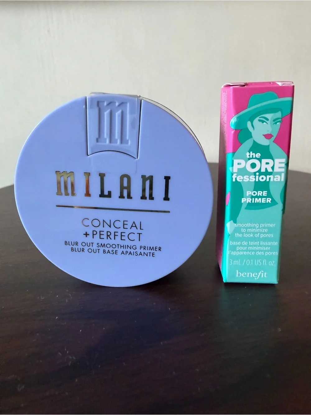 🌼 4/$13 - New 2 piece makeup items (Benefit and Milani)